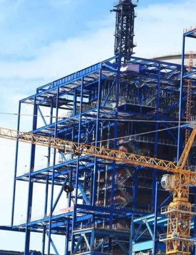 Plant Erection Services
